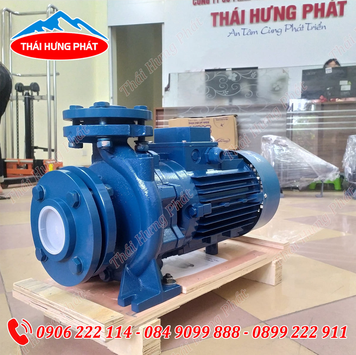 Những dòng máy bơm công nghiệp Stella được yêu thích