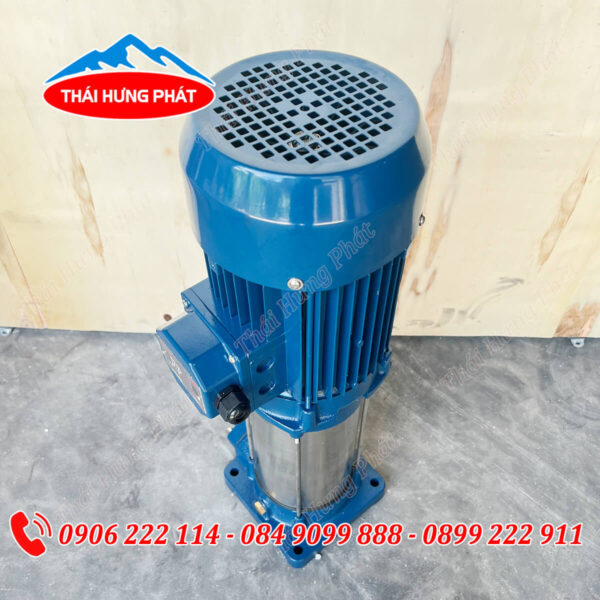 Máy bơm trục đứng Stella STB/4 4kW