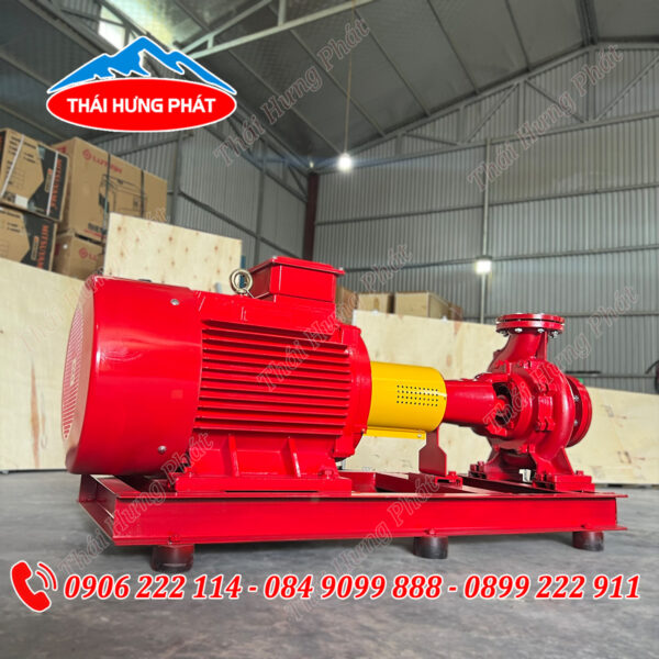 Máy bơm công nghiệp Stella trục rời STR150-250/110 110kW