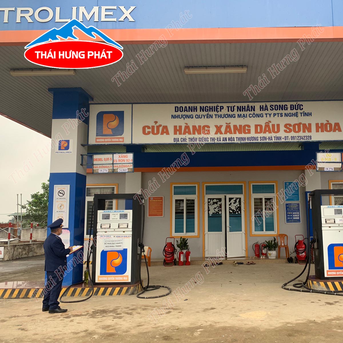 Ứng dụng của máy bơm cứu hỏa Stella trong cuộc sống 