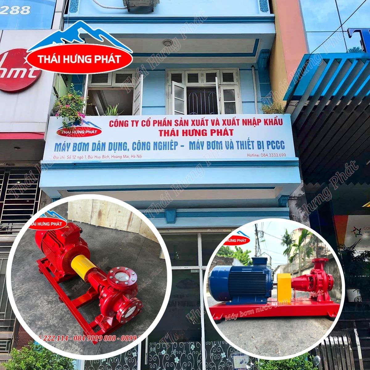 Địa chỉ mua máy bơm chữa cháy điện Stella STR65-315/75 75kW chính hãng, giá rẻ