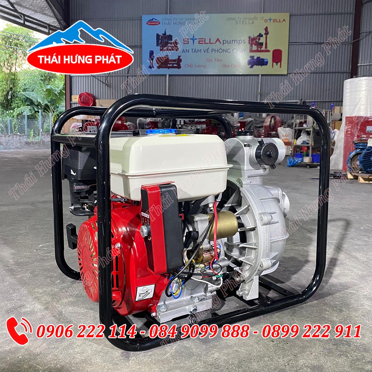 Các dòng máy bơm PCCC Stella thông dụng: Nên chọn loại nào? Các dòng máy bơm PCCC Stella thông dụng: Nên chọn loại nào?